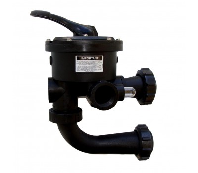 Клапан Hayward SIDE 6-ти поз. 1,5" (SP0719SE)