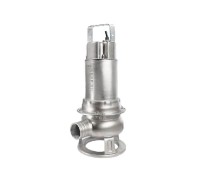 Дренажный насос AquaViva LX QWK 130MA (220 В, 1 кВт,13м3/ч*8м, ,нерж, с поплавком)