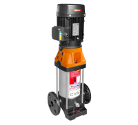 Вертикальный многоступенчатый насос AquaViva LX CVA1-2(380V, 1 м3/ч*11м, 0,37kW)
