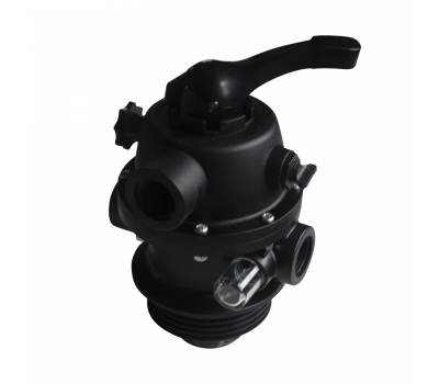 Кран шестиходовой 1'' с верх подкл Emaux HD серии MPV06 (88281403)