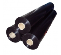 Лайнер прудовой/прудовая пленка Cefil черный Urater Negro 2.0x20 м (40 м.кв)