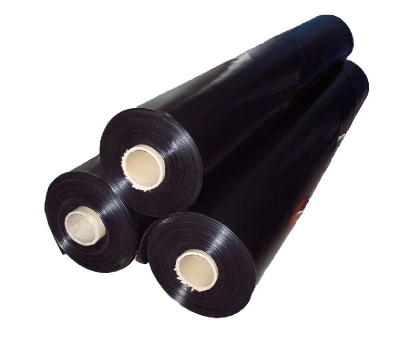 Лайнер прудовой/прудовая пленка Cefil черный Urater Negro 2.0x20 м (40 м.кв)