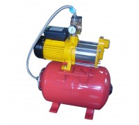 Насосная станция Aquaviva LX ABM2-9*5-H24  (220В, 2м3/ч, 1 кВт) для водоснабжения