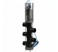 Авт. вентиль Waterline SW550/125 (50mm 1 1/2", 24V, 125мм) 5 точ. 2 поз.