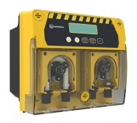 Система перистальтических дозирующих насосов AquaViva PH/RX + Free Cl1,5л/ч +Ячейка PH/RX+Free Cl WiFi