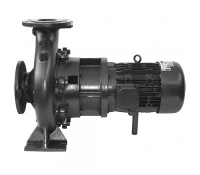 Насос Hayward HCP17553E7 IE3 (380V, без пф, 73 m3/h*12m, 5,5HP) кор.чугункрыл.бронза фланец 10080