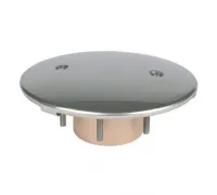 Донный слив Fitstar 2005020 ВР 2", 168 мм