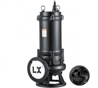 Канализационный насос AquaViva LX 50WQK(D) 15-15-1.5(220V, 15m3/h*15m, 1,5kW)  с измельчителем