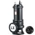 Канализационный насос AquaViva LX 50WQK7-15-1.1(380V, 7m3/h*15m, 1,1kW)  с измельчителем