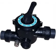 Вентиль Laswim 6-позиционный боковой 1 1/2" (01-03)