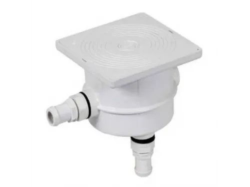 Коробка распаячная Gemas (05040)