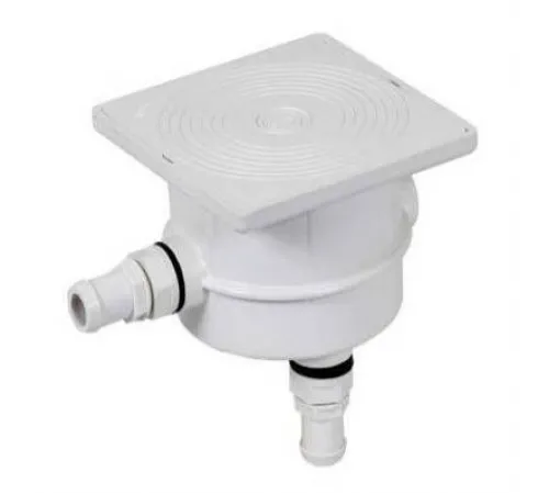 Коробка распаячная Gemas (05040)