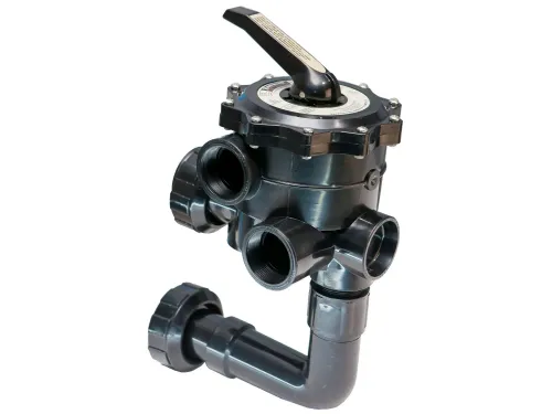 Кран шестиходовой Hayward Side NCX07022 (2") боковой