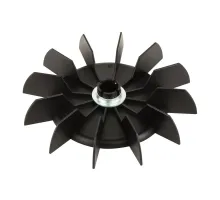 Крыльчатка вентилятора эл.двигателя насоса Kripsol FAN MEC112 M2