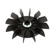 Крыльчатка вентилятора эл.двигателя насоса Kripsol FAN MEC112 M2