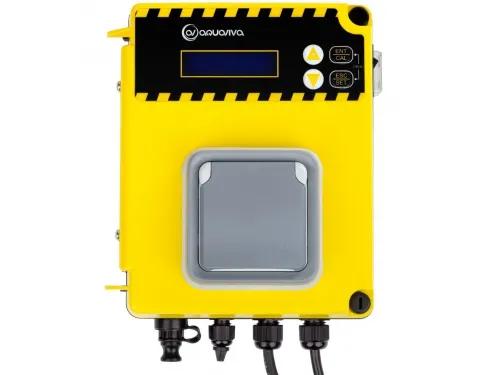 Анализатор Aquaviva Redox для управления хлоратором (с розеткой)
