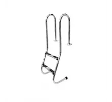 Лестница Aquaviva MUS-215 (2 ступ.) для облегченного спуска