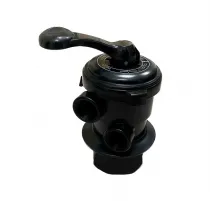 Кран шестиходовой MPV07 1,5'' с верх подкл Т/MFV (без муфт)