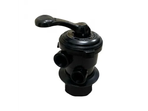 Кран шестиходовой MPV07 1,5'' с верх подкл Т/MFV (без муфт)