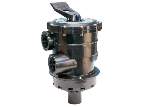 Кран шестиходовой Hayward SP071620E (2") верхний