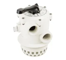 Кран шестиходовой Kripsol VK6T 41.B (1,5") верхний