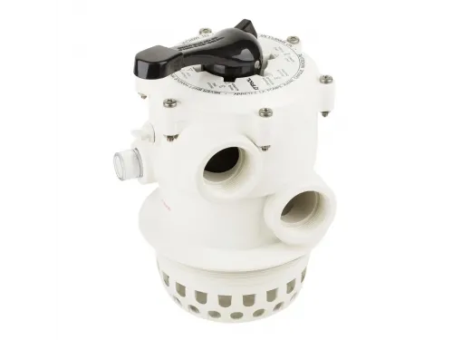 Кран шестиходовой Kripsol VK6T 41.B (1,5") верхний