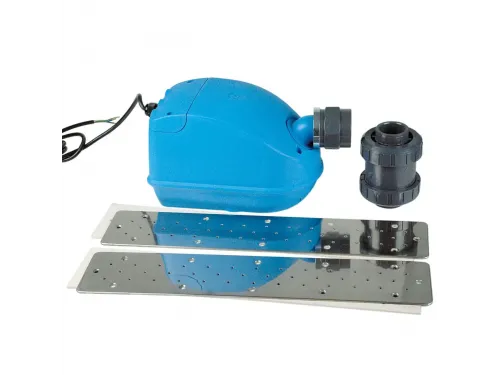 Аэромассажное сиденье Fitstar 8791020, 500мм, компл: Стальные накладки 2шт, компрессор 0.9 Квт