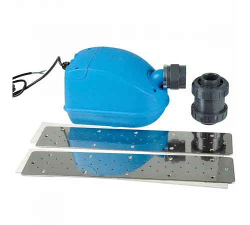 Аэромассажное сиденье Fitstar 8791020, 500мм, компл: Стальные накладки 2шт, компрессор 0.9 Квт