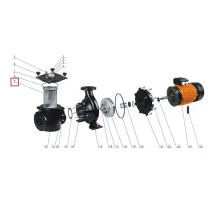 Корзинка префильтра насоса Aquaviva AVC-125-125