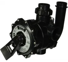 Кран шестиходовой Hayward SIDE 6-ти позиционный (2") SP0715X62E