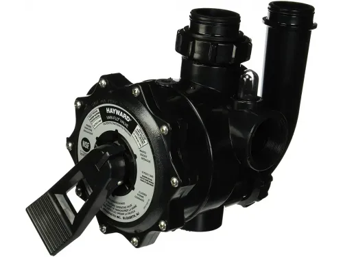 Кран шестиходовой Hayward SIDE 6-ти позиционный (2") SP0715X62E