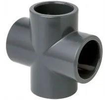 Крестовина d110 мм. Aquaviva