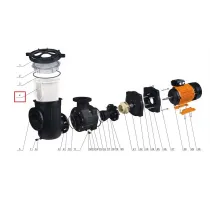 Корзинка префильтра насоса Aquaviva AVP серии