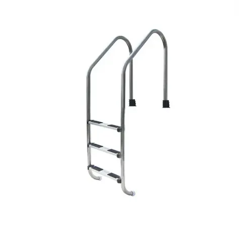 Лестница AquaViva ST-315 -STANDARD 3cтAISI-316