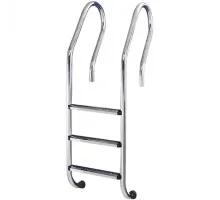 Лестница AquaViva MX-315 -MIXTA 3cт AISI-316