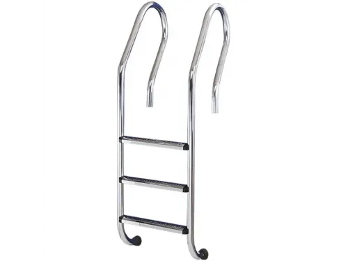 Лестница Flexinox Parallel (Mixta) AISI-304 (3 ступени)