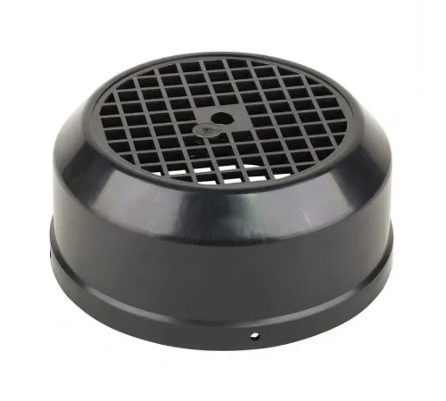 Крышка вентилятора насоса Kripsol KAN/KT/KTB/KAL/KL/KRF/KRB/BC/BCP/BCG/BCPG/BF/BB/BTP MEC132 (RMOT0004.07R)