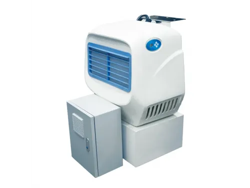 Противоток навесной Pool King MPU-8 (до 510 м³/ч, 1,6 кВт, 8 А, 220 В)