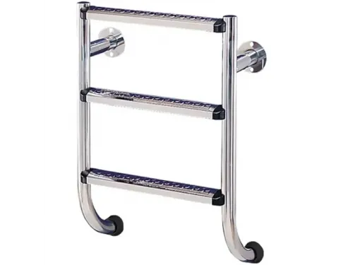 Лестница Flexinox ESC-PT Two-Pieces (3 ступени), для узкого борта