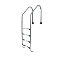 Лестница AquaViva ST-415 -STANDARD 4cт AISI-316