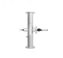 Ультрафиолетовая установка LIfetech Clear 616м3, DN300, 12kw, 8000h, Ручная очистка