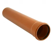 Труба НПВХ SN2 250*4.9 L-6130