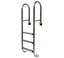 Лестница Aquaviva Muro MU-315 (3 ступ.), усиленная