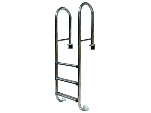 Лестница Aquaviva Muro MU-315 (3 ступ.), усиленная