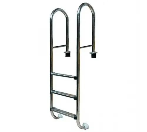 Лестница Aquaviva Muro MU-315 (3 ступ.), усиленная