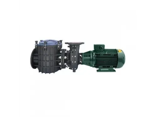 Насос (126 м3/ч, 5.5 кВт/ч, 380В) PSH D-GIANT (1DGN0750E4VTB) (с бронз. раб. кол.)