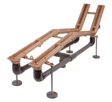 Аэромассажный одноместный лежак Fitstar 8750020