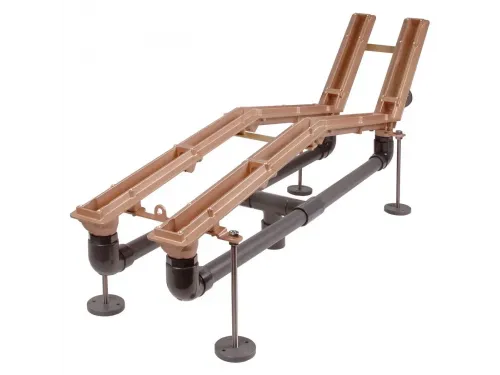 Аэромассажный одноместный лежак Fitstar 8750020