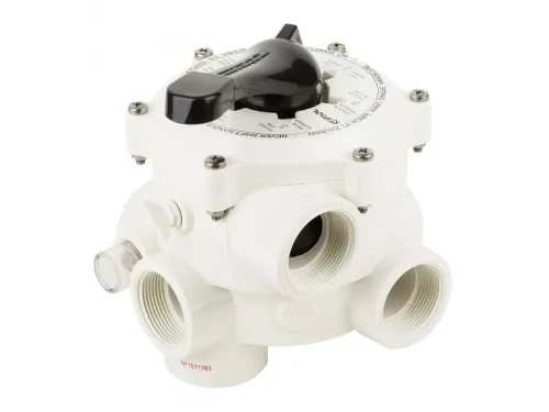 Кран шестиходовой Kripsol (1½") боковой, без муфт (VKN643.B)