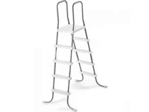 Лестница Bestway 58337 (132см, 4 ступени + платформа)